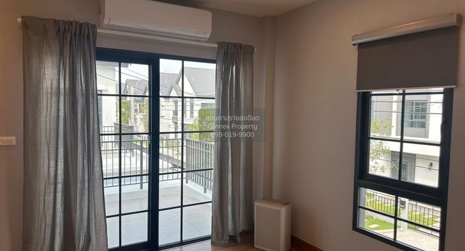 出租 4 卧室 独立屋 在 Bang Phli, Samut Prakan