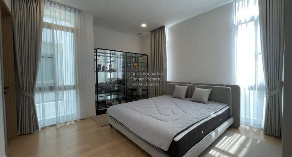 ให้เช่า 4 ห้องนอน บ้านเดี่ยว ใน บึงกุ่ม, กรุงเทพฯ