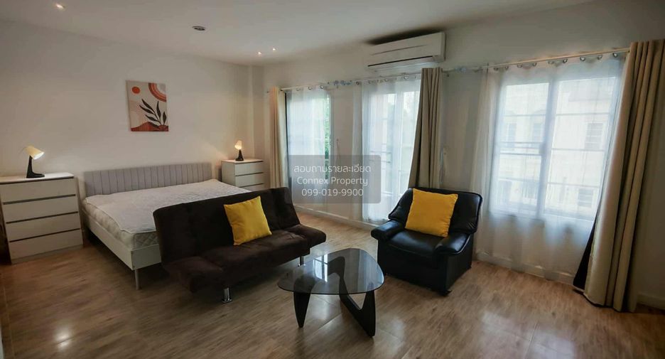 For rent 3 ベッドルーム townhouse in Phasi Charoen, Bangkok
