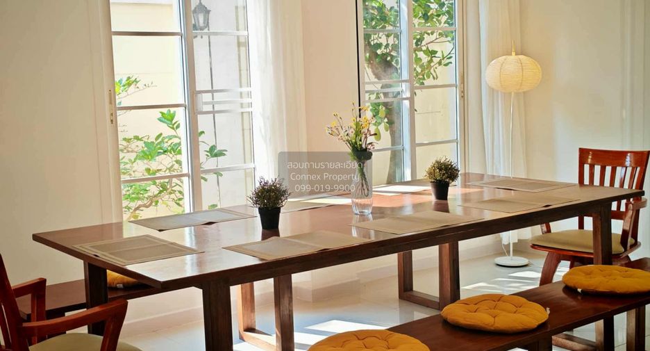 For rent 3 ベッドルーム townhouse in Phasi Charoen, Bangkok
