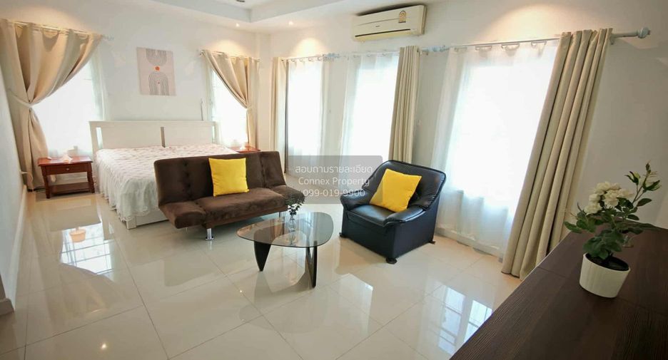 For rent 3 ベッドルーム townhouse in Phasi Charoen, Bangkok