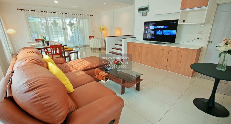 For rent 3 ベッドルーム townhouse in Phasi Charoen, Bangkok