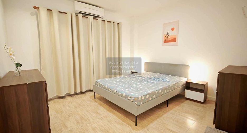 For rent 3 ベッドルーム townhouse in Phasi Charoen, Bangkok