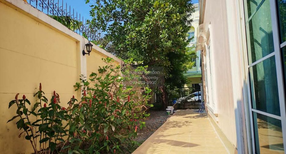 For rent 3 ベッドルーム townhouse in Phasi Charoen, Bangkok
