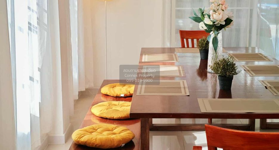 For rent 3 ベッドルーム townhouse in Phasi Charoen, Bangkok
