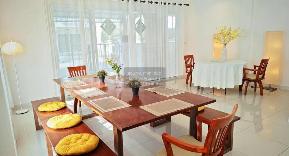 For rent 3 ベッドルーム townhouse in Phasi Charoen, Bangkok
