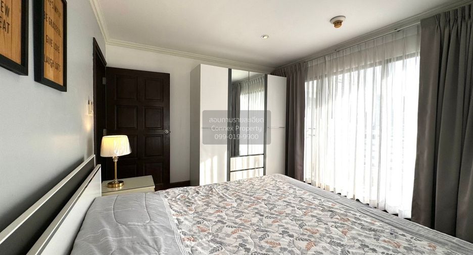 Wohnung zur Miete mit 3 Zimmer in Watthana, Bangkok