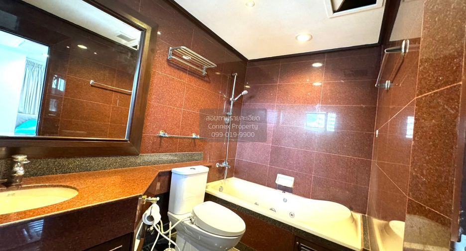 Wohnung zur Miete mit 3 Zimmer in Watthana, Bangkok