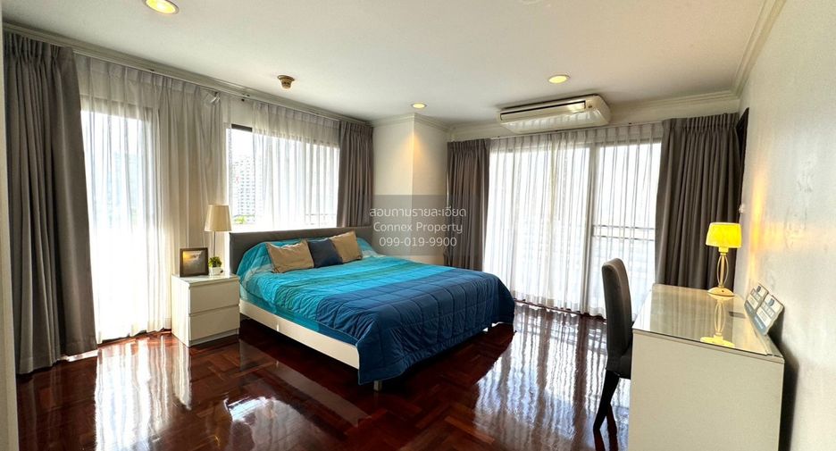 Wohnung zur Miete mit 3 Zimmer in Watthana, Bangkok