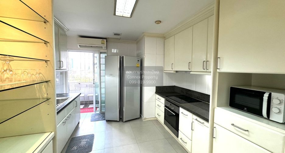 Wohnung zur Miete mit 3 Zimmer in Watthana, Bangkok