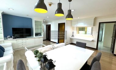Condo en alquiler de 3 habitaciones en Watthana, Bangkok