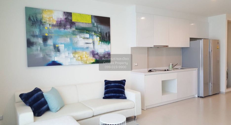 Wohnung zur Miete mit 2 Zimmer in Khlong Toei, Bangkok