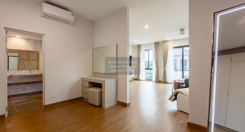 Haus zur Miete mit 4 Zimmer in Bang Phli, Samut Prakan
