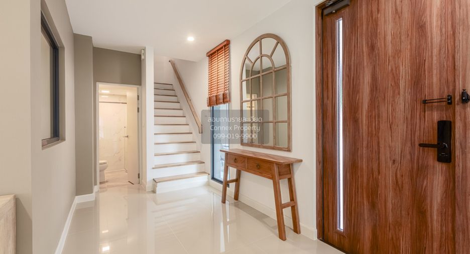 Haus zur Miete mit 4 Zimmer in Bang Phli, Samut Prakan