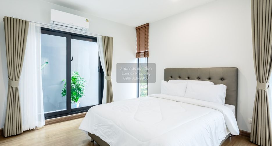 Haus zur Miete mit 4 Zimmer in Bang Phli, Samut Prakan