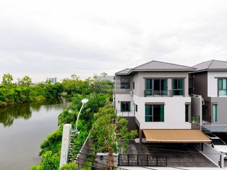 For rent 4 bedrooms house in Bang Phli, Samut Prakan