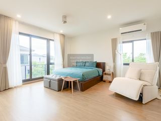 For rent 4 bedrooms house in Bang Phli, Samut Prakan