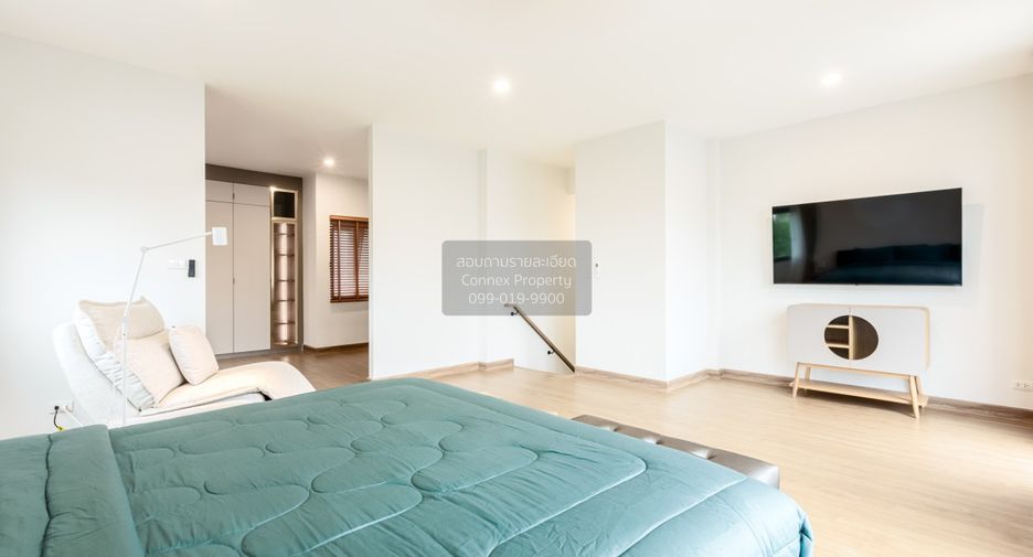 Haus zur Miete mit 4 Zimmer in Bang Phli, Samut Prakan