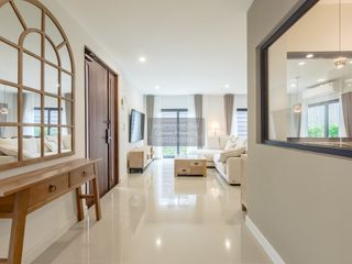 For rent 4 bedrooms house in Bang Phli, Samut Prakan