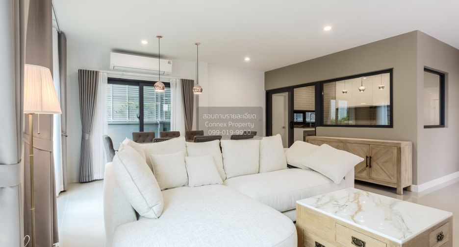 Haus zur Miete mit 4 Zimmer in Bang Phli, Samut Prakan