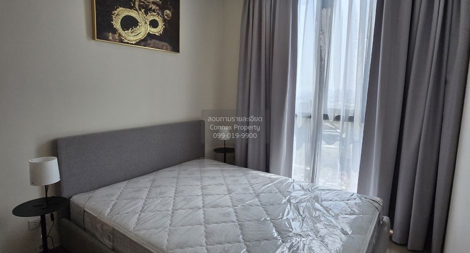 For rent 1 bed condo in Huai Khwang, Bangkok