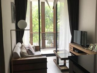 À louer 1 chambre condo à Suan Luang, Bangkok