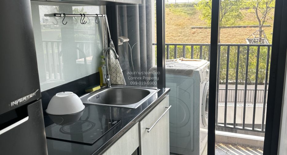For rent 1 bed condo in Bang Phli, Samut Prakan
