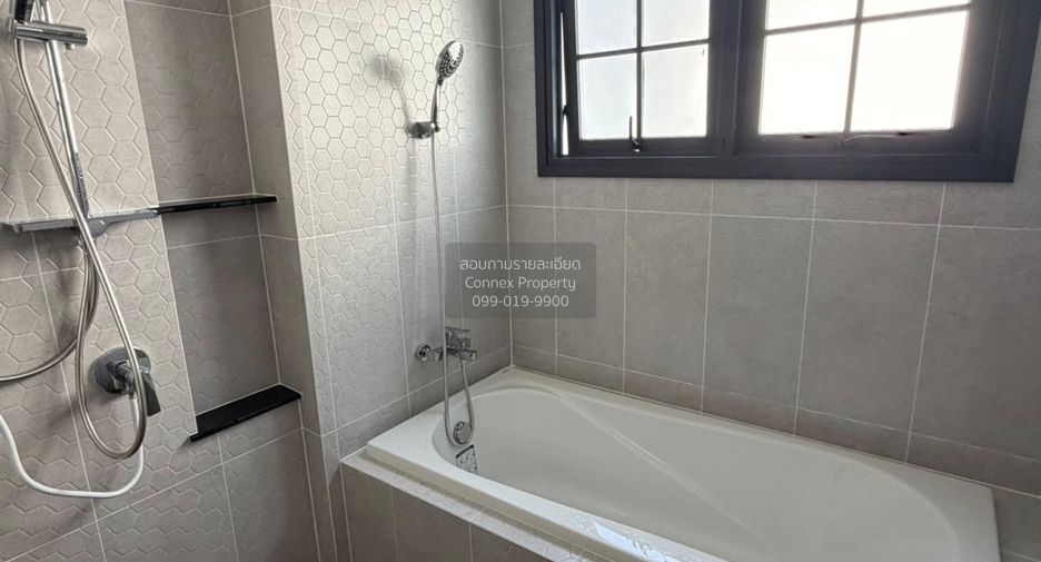 Haus zur Miete mit 4 Zimmer in Bang Phli, Samut Prakan