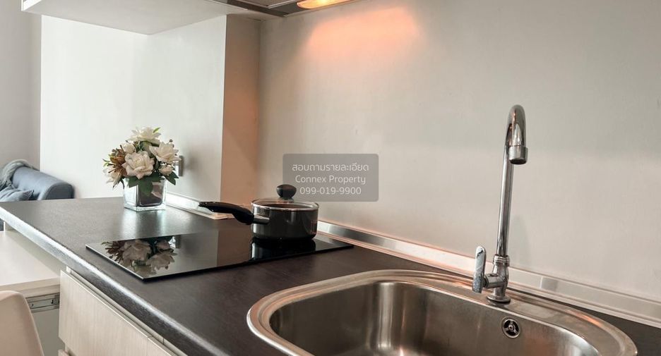 For rent 1 bed condo in Suan Luang, Bangkok