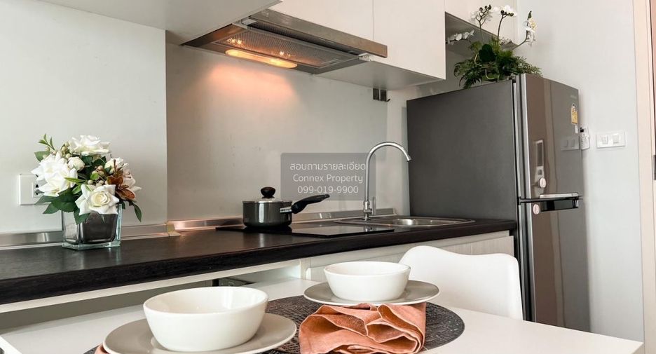 For rent 1 bed condo in Suan Luang, Bangkok