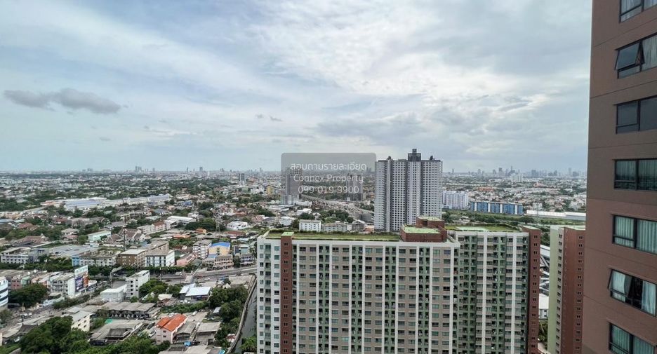 For rent 1 bed condo in Suan Luang, Bangkok