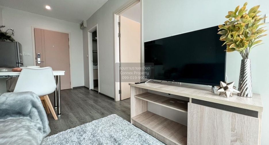 For rent 1 bed condo in Suan Luang, Bangkok