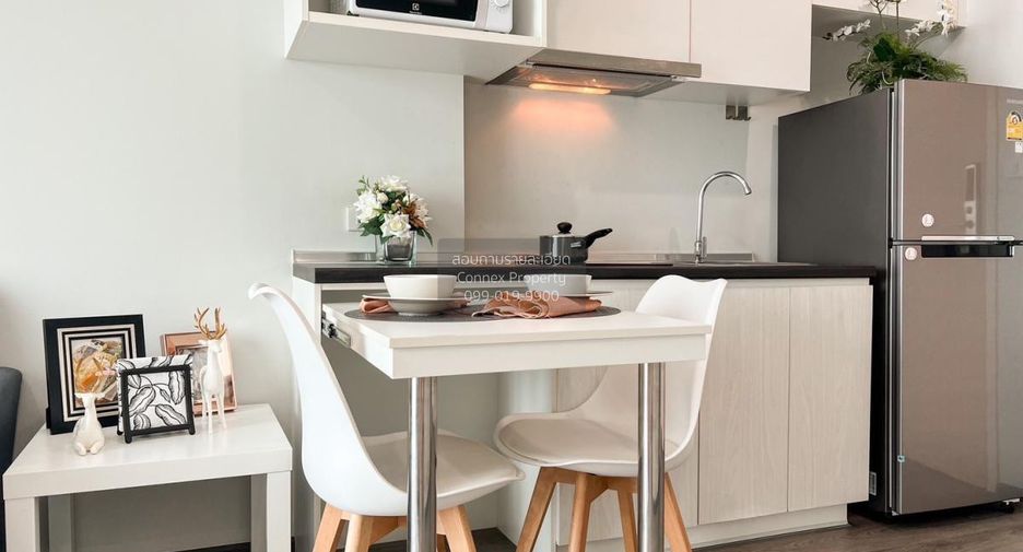For rent 1 bed condo in Suan Luang, Bangkok