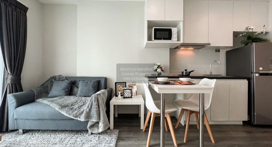 For rent 1 bed condo in Suan Luang, Bangkok
