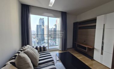 Condo en alquiler de 1 habitaciones en Khlong Toei, Bangkok