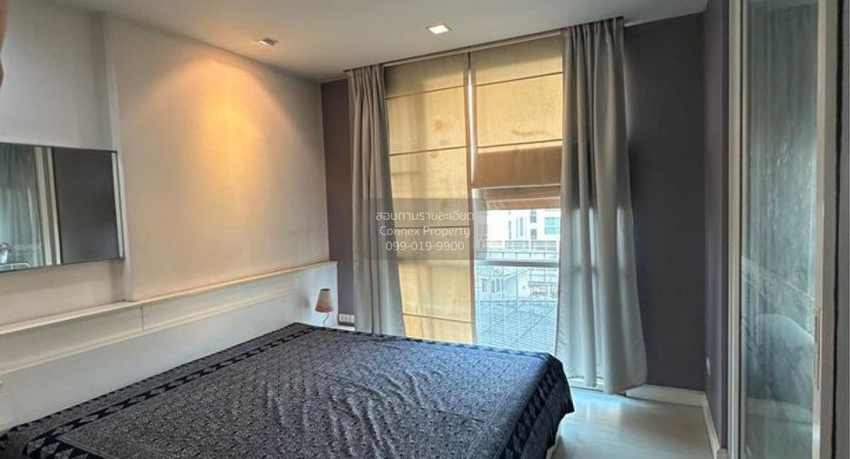 For rent 1 bed condo in Phra Khanong, Bangkok