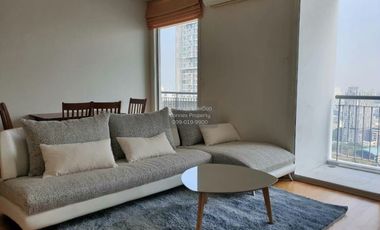 Condo en alquiler de 2 habitaciones en Ratchathewi, Bangkok