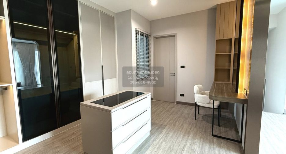 For rent 4 bedrooms house in Bang Phli, Samut Prakan