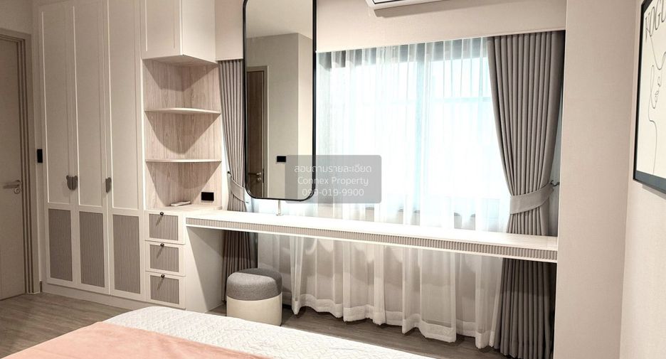 For rent 4 bedrooms house in Bang Phli, Samut Prakan
