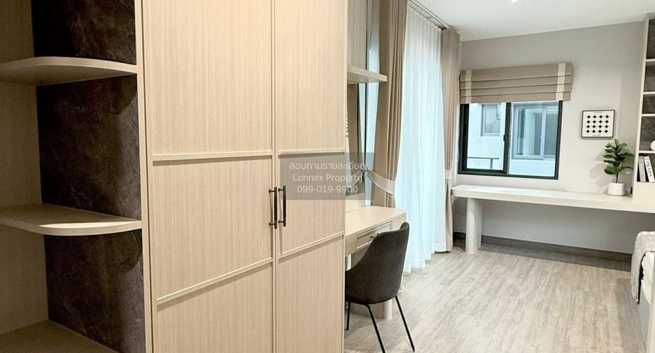 For rent 4 bedrooms house in Bang Phli, Samut Prakan