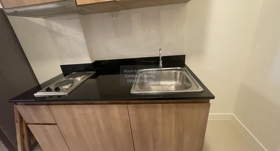 For rent 1 bed condo in Khlong San, Bangkok