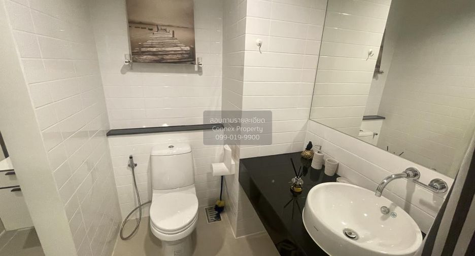 For rent 1 bed condo in Khlong San, Bangkok