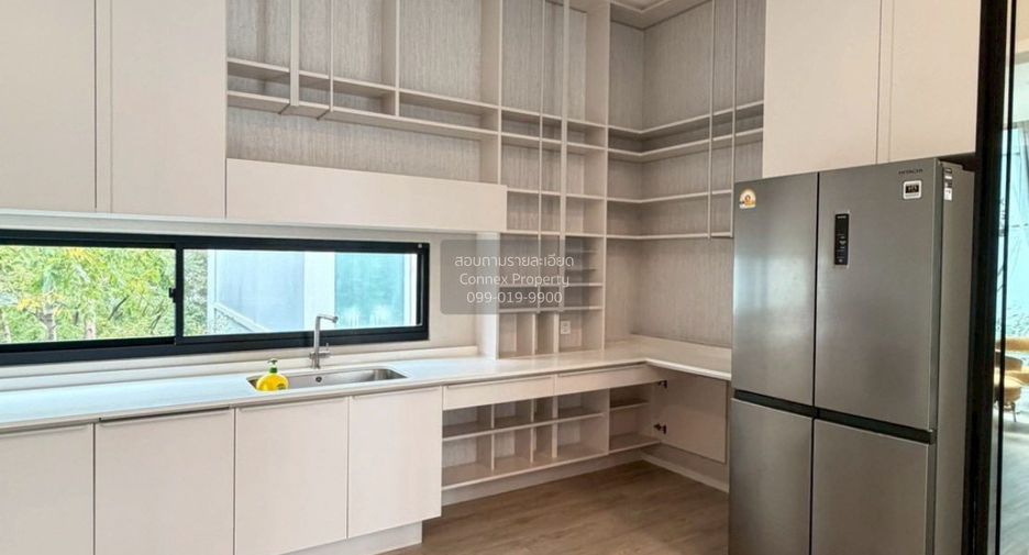 For rent 4 bedrooms house in Saphan Sung, Bangkok