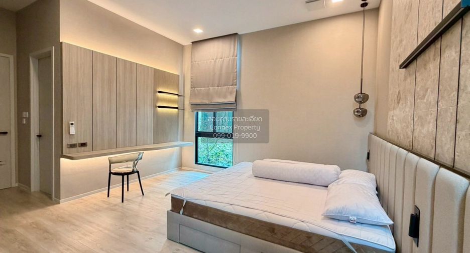 For rent 4 bedrooms house in Saphan Sung, Bangkok