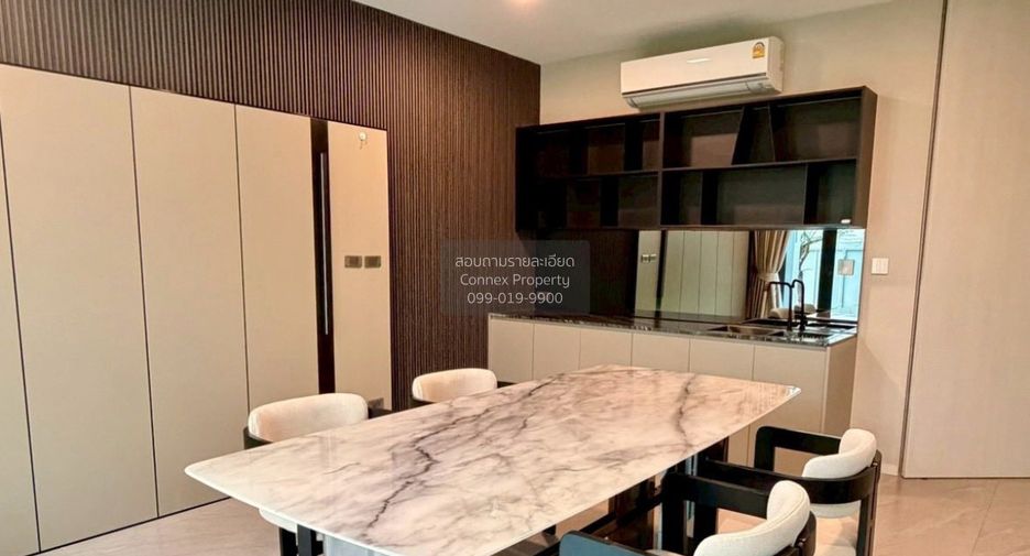 For rent 4 bedrooms house in Saphan Sung, Bangkok