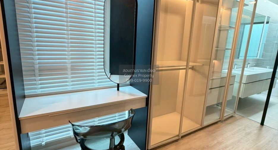 For rent 4 bedrooms house in Saphan Sung, Bangkok