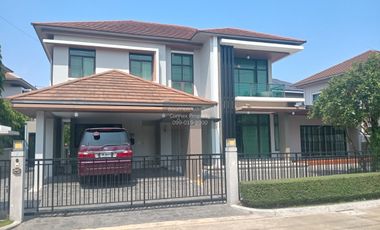 For rent 5 bedrooms house in Mueang Samut Sakhon, Samut Sakhon