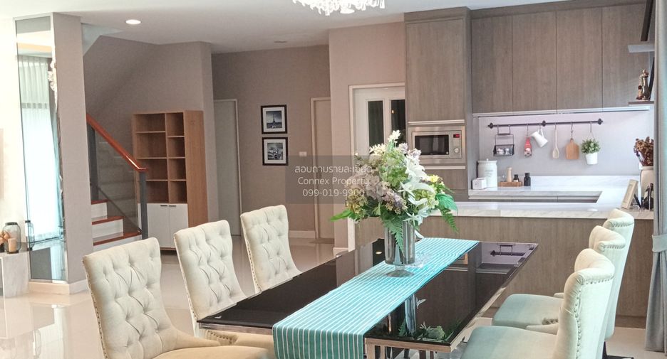 For rent 5 bedrooms house in Mueang Samut Sakhon, Samut Sakhon