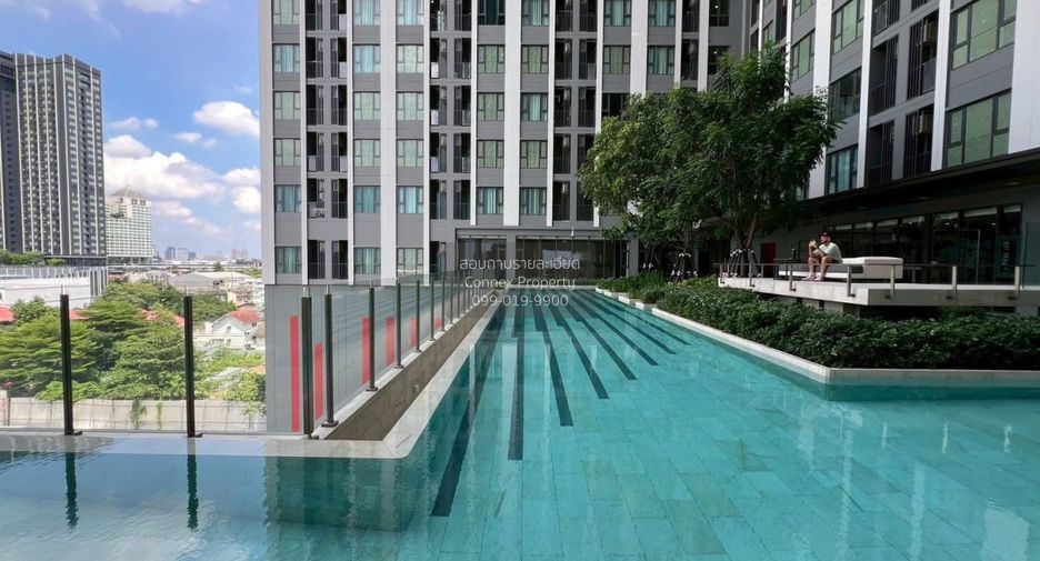 For rent 1 bed condo in Khlong Toei, Bangkok