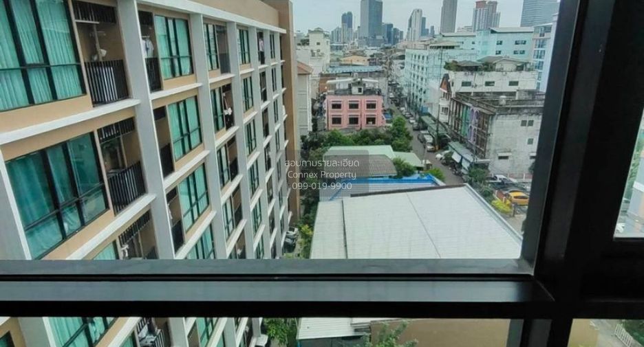 出租 1 卧室 公寓 在 Huai Khwang, 曼谷